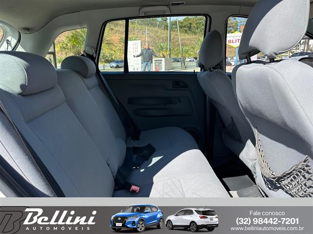 VOLKSWAGEN SPACEFOX SPORTLINE/HIGHLINE 1.6 T.FLEX 2010