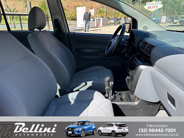 VOLKSWAGEN SPACEFOX SPORTLINE/HIGHLINE 1.6 T.FLEX 2010