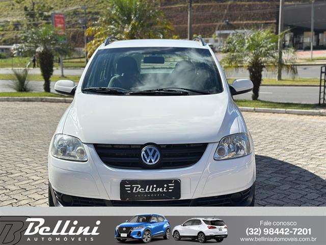 VOLKSWAGEN SPACEFOX SPORTLINE/HIGHLINE 1.6 T.FLEX 2010