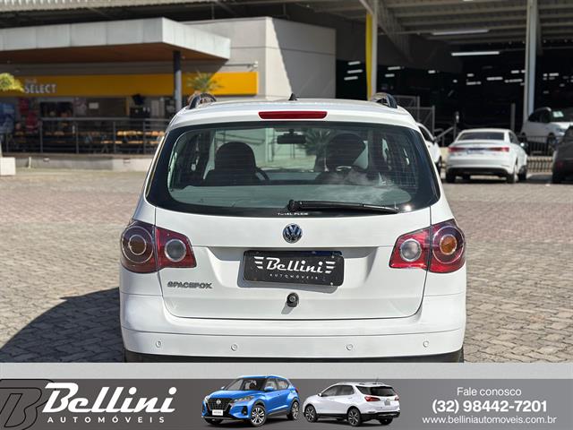VOLKSWAGEN SPACEFOX SPORTLINE/HIGHLINE 1.6 T.FLEX 2010