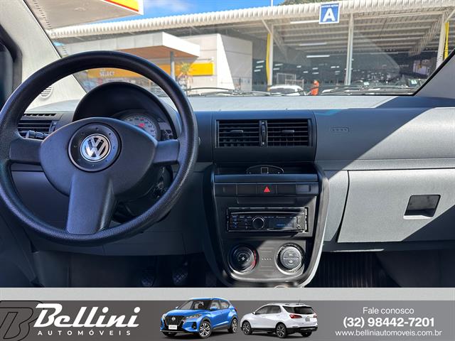 VOLKSWAGEN SPACEFOX SPORTLINE/HIGHLINE 1.6 T.FLEX 2010