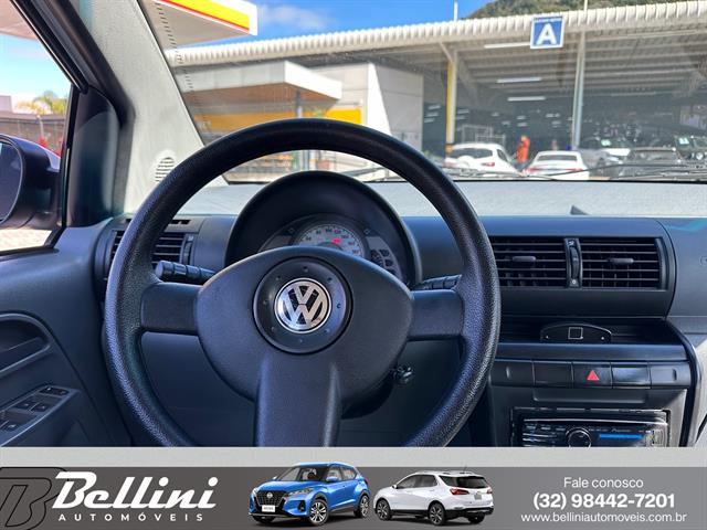 VOLKSWAGEN SPACEFOX SPORTLINE/HIGHLINE 1.6 T.FLEX 2010