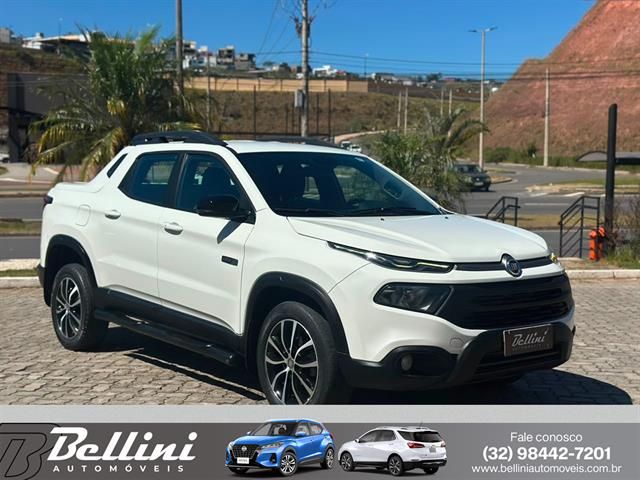 FIAT TORO ULTRA 2.0 16V 4X4 TB DIESEL AUT. 2020