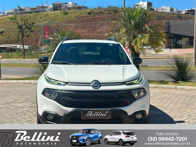 FIAT TORO ULTRA 2.0 16V 4X4 TB DIESEL AUT. 2020