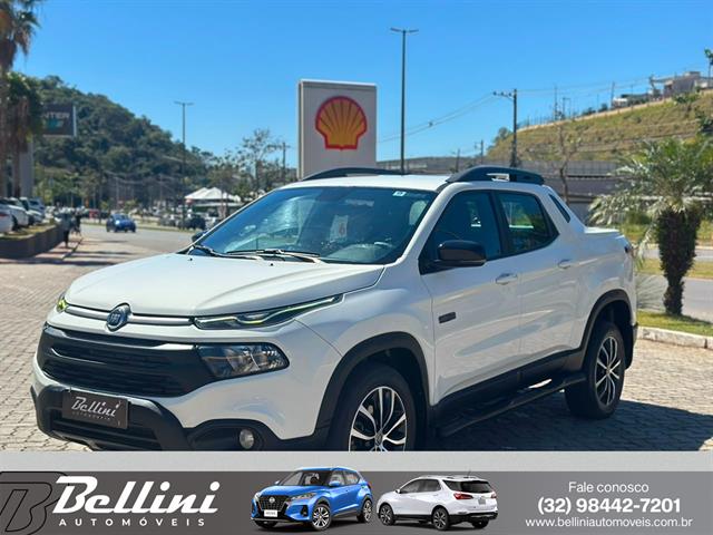 FIAT TORO ULTRA 2.0 16V 4X4 TB DIESEL AUT. 2020