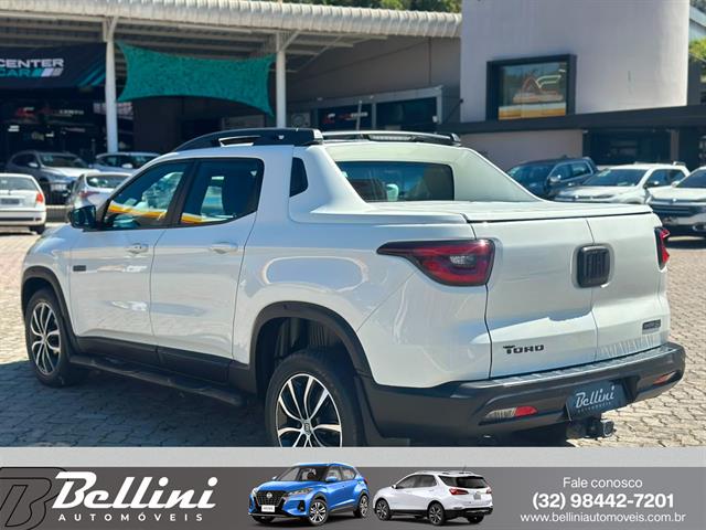 FIAT TORO ULTRA 2.0 16V 4X4 TB DIESEL AUT. 2020