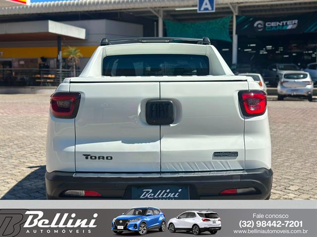 FIAT TORO ULTRA 2.0 16V 4X4 TB DIESEL AUT. 2020