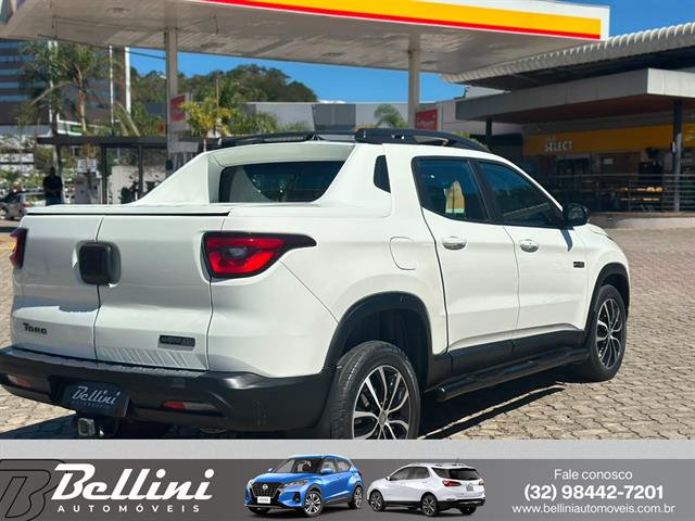 FIAT TORO ULTRA 2.0 16V 4X4 TB DIESEL AUT. 2020