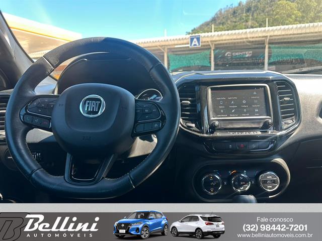 FIAT TORO ULTRA 2.0 16V 4X4 TB DIESEL AUT. 2020