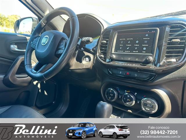 FIAT TORO ULTRA 2.0 16V 4X4 TB DIESEL AUT. 2020