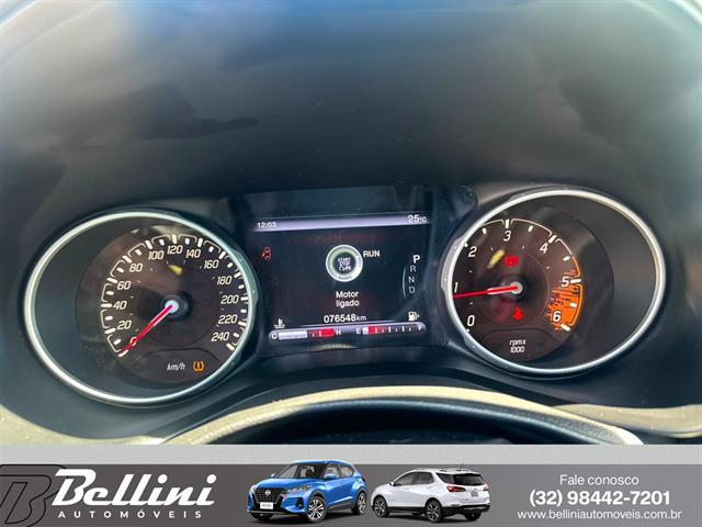 FIAT TORO ULTRA 2.0 16V 4X4 TB DIESEL AUT. 2020