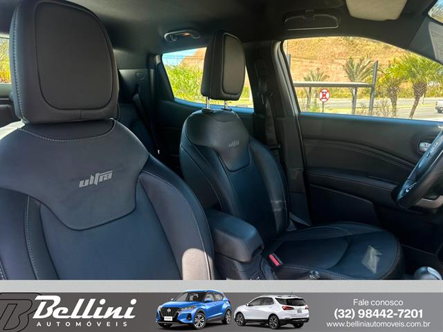 FIAT TORO ULTRA 2.0 16V 4X4 TB DIESEL AUT. 2020
