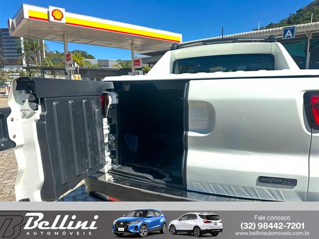 FIAT TORO ULTRA 2.0 16V 4X4 TB DIESEL AUT. 2020