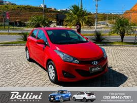 HYUNDAI HB20 COMF./C.PLUS/C.STYLE 1.0 FLEX 12V 2014/2014