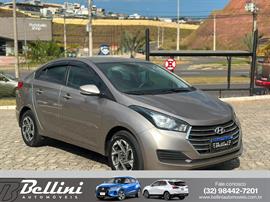 HYUNDAI HB20S 5 ANOS 1.6 FLEX 16V AUT. 2017/2018