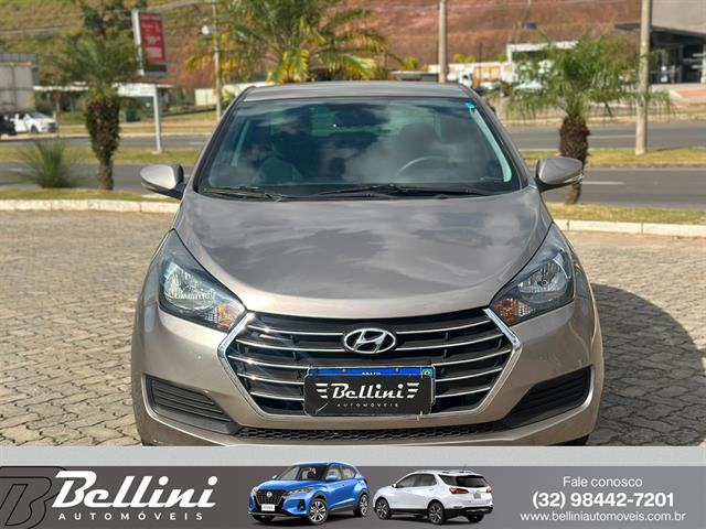 HYUNDAI HB20S 5 ANOS 1.6 FLEX 16V AUT. 2018