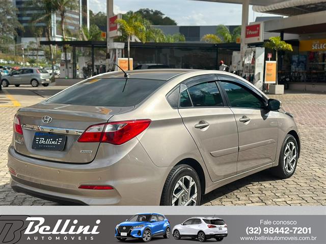 HYUNDAI HB20S 5 ANOS 1.6 FLEX 16V AUT. 2018