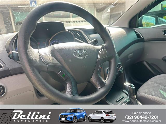HYUNDAI HB20S 5 ANOS 1.6 FLEX 16V AUT. 2018