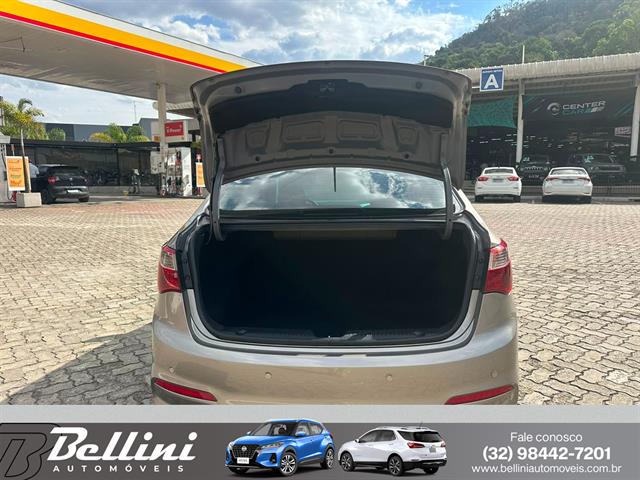 HYUNDAI HB20S 5 ANOS 1.6 FLEX 16V AUT. 2018