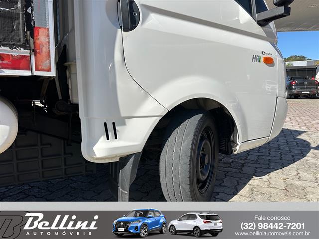 HYUNDAI HR 2.5 TCI DIESEL (RS/RD) 2012