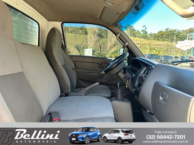 HYUNDAI HR 2.5 TCI DIESEL (RS/RD) 2012