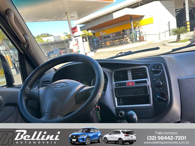 HYUNDAI HR 2.5 TCI DIESEL (RS/RD) 2012