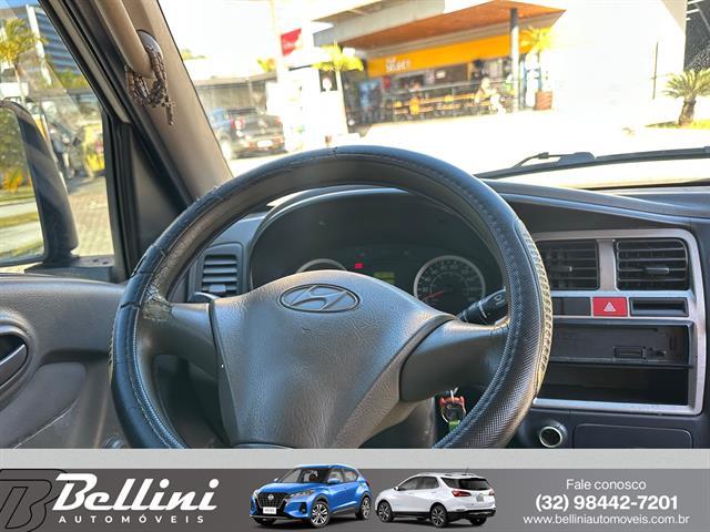 HYUNDAI HR 2.5 TCI DIESEL (RS/RD) 2012