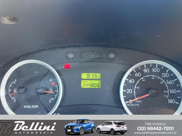HYUNDAI HR 2.5 TCI DIESEL (RS/RD) 2012