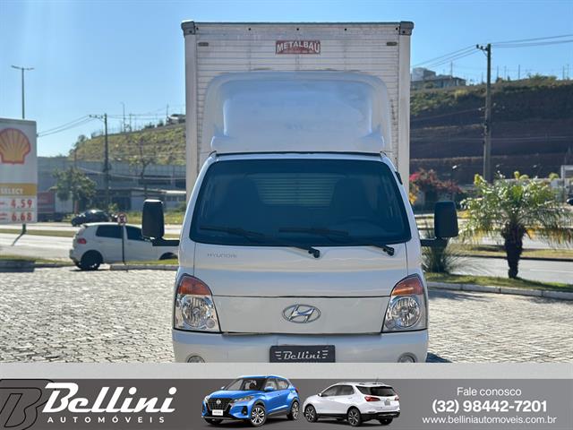 HYUNDAI HR 2.5 TCI DIESEL (RS/RD) 2012