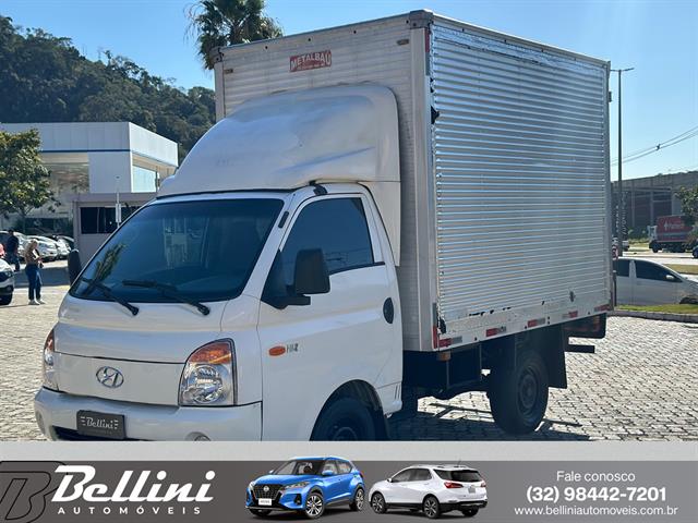 HYUNDAI HR 2.5 TCI DIESEL (RS/RD) 2012