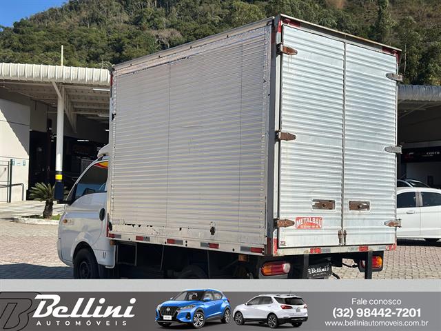 HYUNDAI HR 2.5 TCI DIESEL (RS/RD) 2012