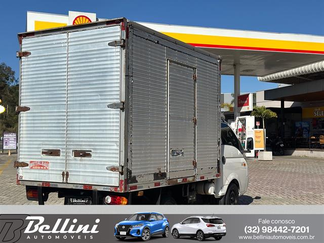 HYUNDAI HR 2.5 TCI DIESEL (RS/RD) 2012