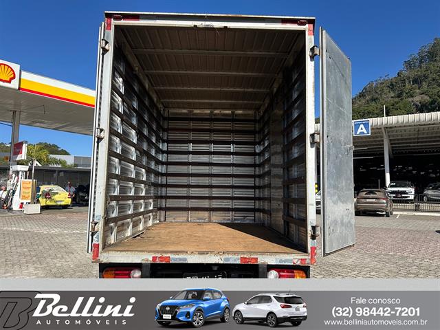 HYUNDAI HR 2.5 TCI DIESEL (RS/RD) 2012