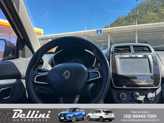 RENAULT KWID INTENSE 1.0 FLEX 12V 5P MEC. 2019