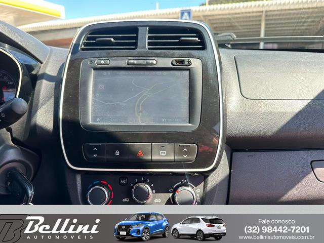 RENAULT KWID INTENSE 1.0 FLEX 12V 5P MEC. 2019