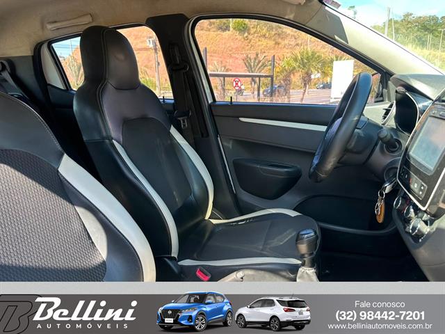 RENAULT KWID INTENSE 1.0 FLEX 12V 5P MEC. 2019