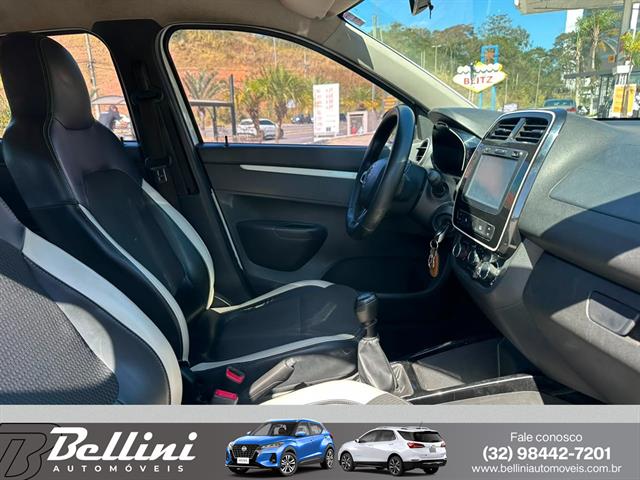 RENAULT KWID INTENSE 1.0 FLEX 12V 5P MEC. 2019