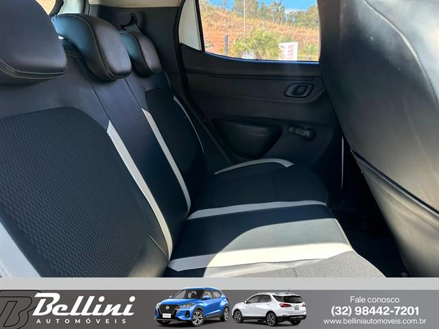 RENAULT KWID INTENSE 1.0 FLEX 12V 5P MEC. 2019