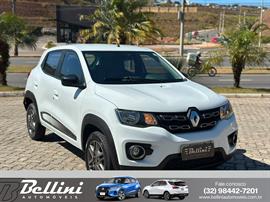 RENAULT KWID INTENSE 1.0 FLEX 12V 5P MEC. 2018/2019