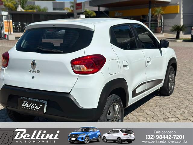 RENAULT KWID INTENSE 1.0 FLEX 12V 5P MEC. 2019