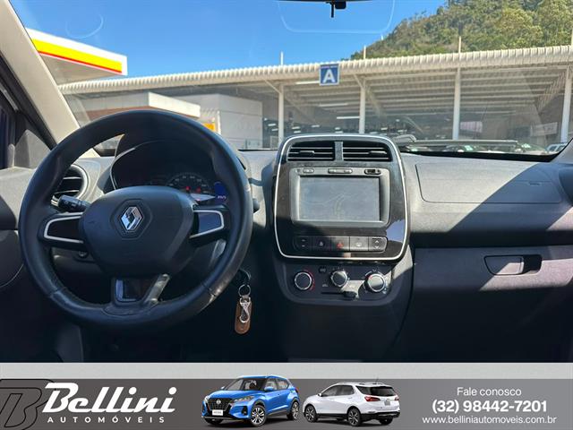 RENAULT KWID INTENSE 1.0 FLEX 12V 5P MEC. 2019