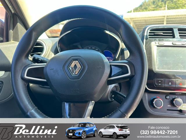 RENAULT KWID INTENSE 1.0 FLEX 12V 5P MEC. 2019