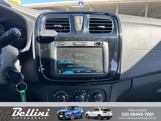 RENAULT SANDERO S EDITION FLEX 1.0 12V 5P MEC. 2023