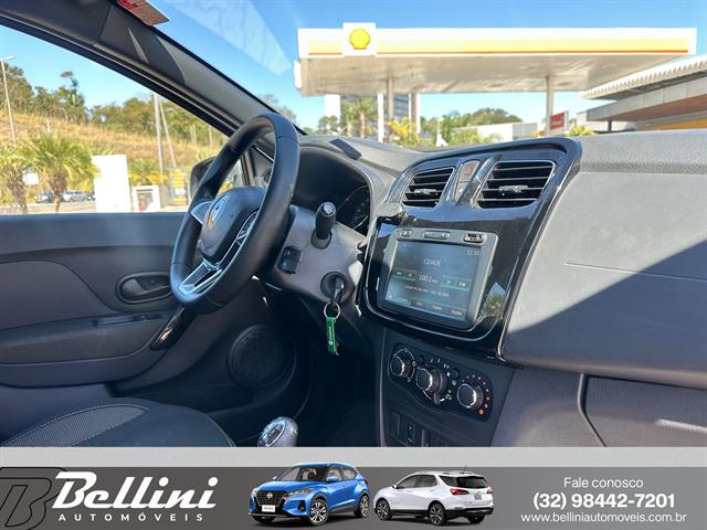 RENAULT SANDERO S EDITION FLEX 1.0 12V 5P MEC. 2023