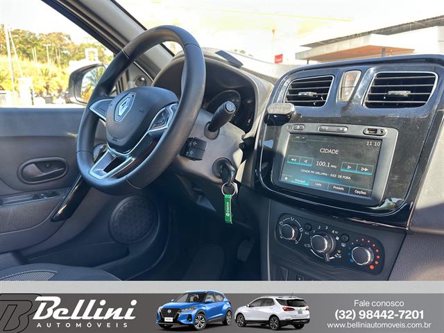 RENAULT SANDERO S EDITION FLEX 1.0 12V 5P MEC. 2023