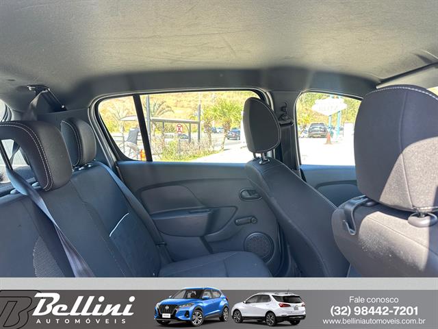 RENAULT SANDERO S EDITION FLEX 1.0 12V 5P MEC. 2023