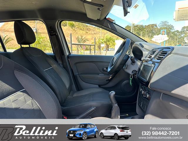 RENAULT SANDERO S EDITION FLEX 1.0 12V 5P MEC. 2023
