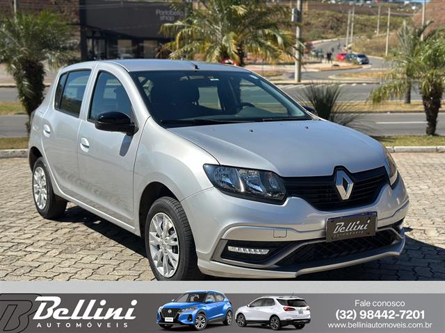 RENAULT SANDERO S EDITION FLEX 1.0 12V 5P MEC. 2023