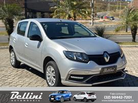 RENAULT SANDERO S EDITION FLEX 1.0 12V 5P MEC. 2022/2023