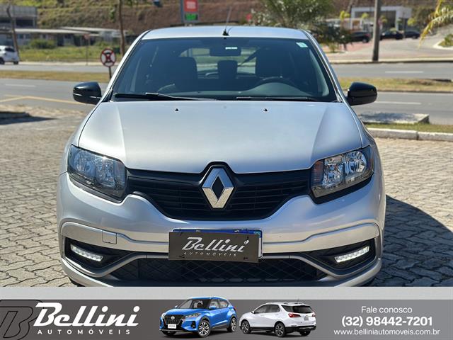 RENAULT SANDERO S EDITION FLEX 1.0 12V 5P MEC. 2023